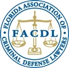 FACDL Badge